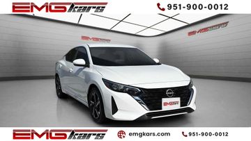2025 NISSAN SENTRA for sale in RIVERSIDE