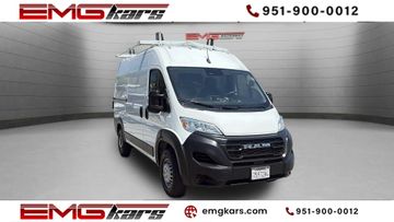 2024 RAM PROMASTER CARGO VAN for sale in RIVERSIDE