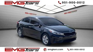 2017 KIA FORTE for sale in RIVERSIDE