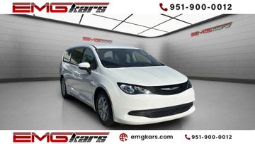 2023 CHRYSLER VOYAGER for sale in RIVERSIDE