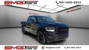 2020 RAM 1500 QUAD CAB for sale in RIVERSIDE