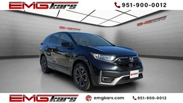2021 HONDA CR-V for sale in RIVERSIDE
