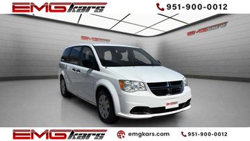2019 DODGE GRAND CARAVAN PASSENGER for sale in RIVERSIDE