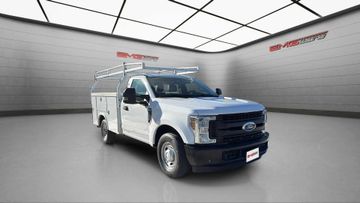 2019 FORD F350 SUPER DUTY REGULAR CAB for sale in RIVERSIDE