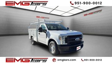 2019 FORD F350 SUPER DUTY REGULAR CAB for sale in RIVERSIDE