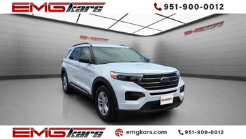 2022 FORD EXPLORER for sale in RIVERSIDE