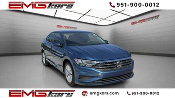2019 VOLKSWAGEN JETTA for sale in RIVERSIDE