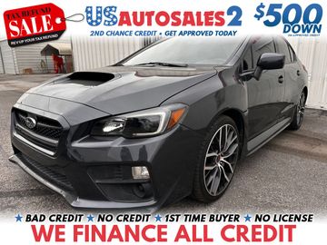 2016 SUBARU WRX for sale in LAS VEGAS
