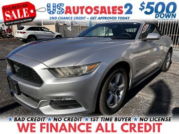 2015 FORD MUSTANG for sale in LAS VEGAS