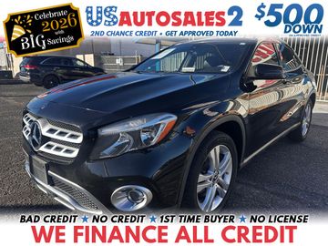 2020 MERCEDES-BENZ GLA for sale in LAS VEGAS