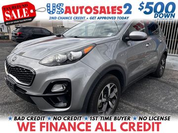 2022 KIA SPORTAGE for sale in LAS VEGAS