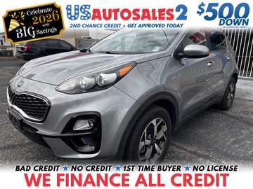 2022 KIA SPORTAGE for sale in LAS VEGAS