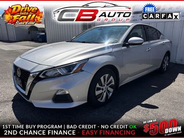 2021 NISSAN ALTIMA for sale in LAS VEGAS