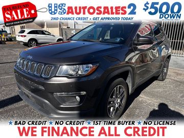 2020 JEEP COMPASS for sale in LAS VEGAS