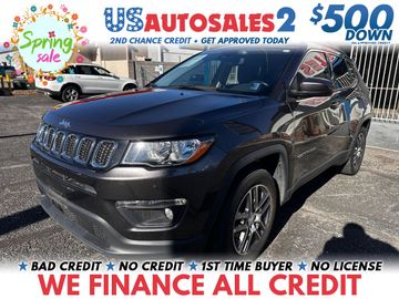 2020 JEEP COMPASS for sale in LAS VEGAS