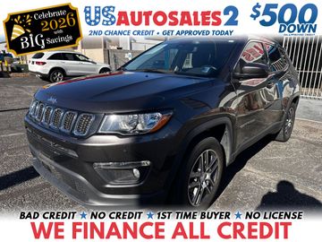 2020 JEEP COMPASS for sale in LAS VEGAS