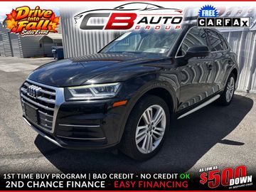 2018 AUDI Q5 for sale in LAS VEGAS