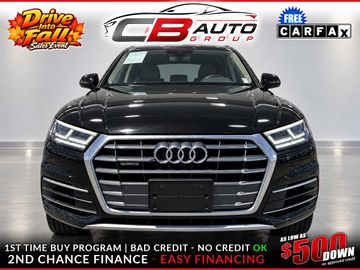 2018 AUDI Q5 for sale in LAS VEGAS