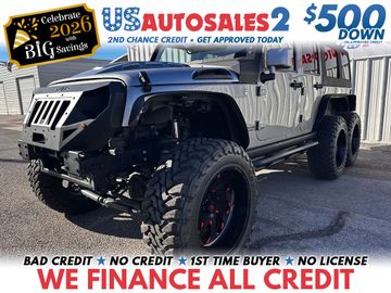 2017 JEEP WRANGLER UNLIMITED for sale in LAS VEGAS