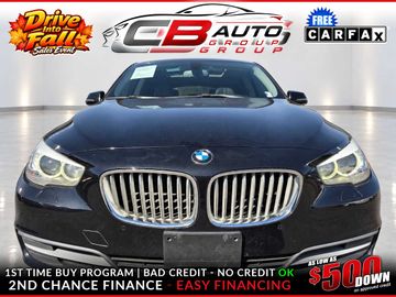 2014 BMW 5 SERIES for sale in LAS VEGAS