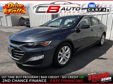 2020 CHEVROLET MALIBU for sale in LAS VEGAS