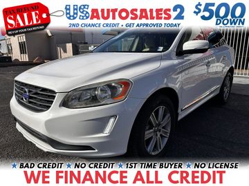 2017 VOLVO XC60 for sale in LAS VEGAS