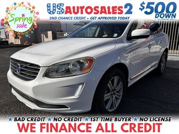 2017 VOLVO XC60 for sale in LAS VEGAS