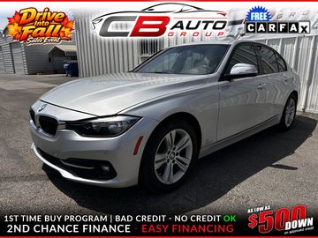 2016 BMW 3 SERIES for sale in LAS VEGAS