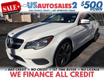 2016 MERCEDES-BENZ E-CLASS for sale in LAS VEGAS