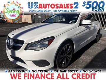 2016 MERCEDES-BENZ E-CLASS for sale in LAS VEGAS