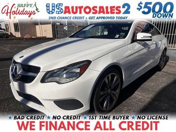 WHITE, 2016 MERCEDES-BENZ E-CLASS Image 