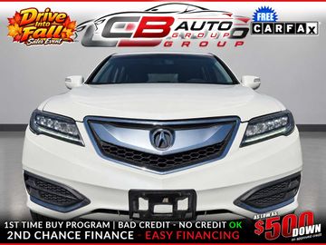 2018 ACURA RDX for sale in LAS VEGAS