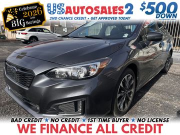 2019 SUBARU IMPREZA for sale in LAS VEGAS