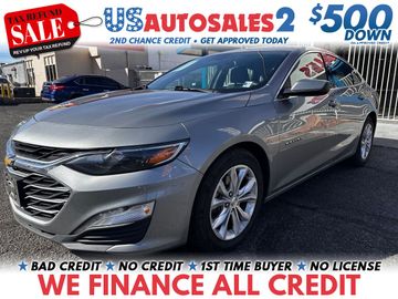 2023 CHEVROLET MALIBU for sale in LAS VEGAS