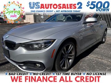 2018 BMW 4 SERIES for sale in LAS VEGAS