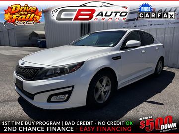 2015 KIA OPTIMA for sale in LAS VEGAS