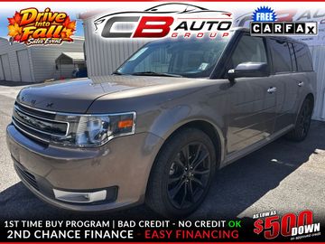 2019 FORD FLEX for sale in LAS VEGAS