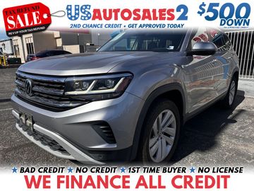 2021 VOLKSWAGEN ATLAS for sale in LAS VEGAS