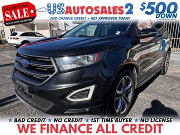 2015 FORD EDGE for sale in LAS VEGAS
