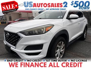 2019 HYUNDAI TUCSON for sale in LAS VEGAS