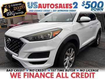 2019 HYUNDAI TUCSON for sale in LAS VEGAS