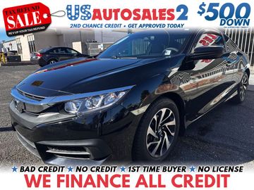 2017 HONDA CIVIC for sale in LAS VEGAS
