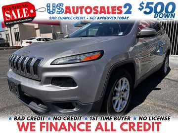 2015 JEEP CHEROKEE for sale in LAS VEGAS