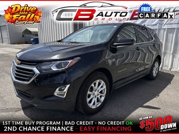 2019 CHEVROLET EQUINOX for sale in LAS VEGAS