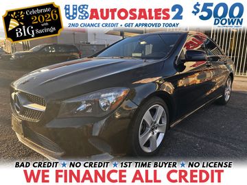 2018 MERCEDES-BENZ CLA for sale in LAS VEGAS