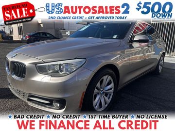 2017 BMW 5 SERIES for sale in LAS VEGAS
