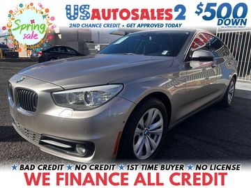 2017 BMW 5 SERIES for sale in LAS VEGAS