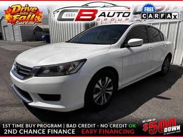 2015 HONDA ACCORD for sale in LAS VEGAS