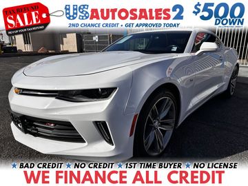 2017 CHEVROLET CAMARO for sale in LAS VEGAS