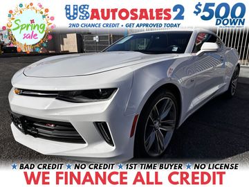 2017 CHEVROLET CAMARO for sale in LAS VEGAS